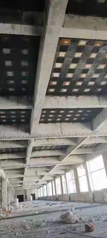 平阳楼板碳纤维布加固可以增加承重